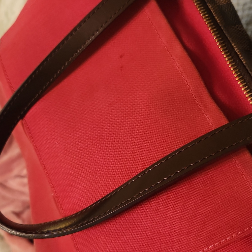 Authentic Totally PM NM Damier Bag - Picture 7 of 12